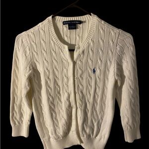 COPY - Ralph Lauren Knitted Sweater